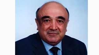 Կյանքից հեռացել է Լևոն Սահակյանը