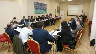 Քննարկվել է հասարակական կազմակերպությունների դերը ԵԱՏՄ քաղաքացիական հասարակության կայացման գործում