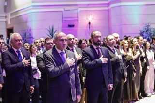 Այն իրադրությունը, որ արտաքին քաղաքական միջավայրի առումով այսօր ունենք Հայաստանում՝ բավականին շոշափելի և մեծ ձեռքբերում է. Նիկոլ Փաշինյան