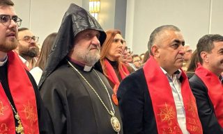 Այս ընտրությունը կա՛մ որոշում է, որ մենք ունենալու ենք ինքնուրույն պետություն, կա՛մ գնալու ենք թուրքացման ճանապարհով. Արմեն Ռուստամյան