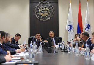 ՀԷՑ-ի 100% բաժնեմասերի պետականացման գործընթացը թևակոխել է հանրային գերակա շահ ճանաչելու կարգավորման փուլ․ Ռոմանոս Պետրոսյան