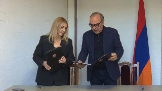 «Այլընտրանքային նախագծեր» խումբն ու Համահայկական հասարակական դաշինքը համագործակցության հուշագիր են ստորագրել