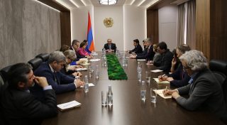 ԱԽ քարտուղարը խոսել է «ՀՀ-ի և Ադրբեջանի միջև հաստատված խաղաղության ինստիտուցիոնալիզացումից»