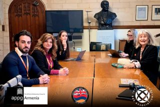 «Արցախ Միություն»-ը զեկույց է ներկայացրել Մեծ Բրիտանիայի խորհրդարանի հետաքննությանը