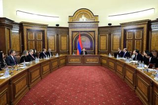 Նիկոլ Փաշինյանի գլխավորությամբ տեղի է ունեցել խորհրդակցություն