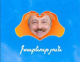 Սա՛ է նիկոլական քարոզչության իրական պատկերը. Արմեն Աշոտյան