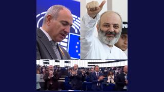 … Այն ժամանակ դուք լուռ, սակայն ծափահարելու եք ձեր ամոթի համար. Ոչ թե Փաշինյանին, այլ` ԵԽ պատգամավորներին. Բագրատ արքեպիսկոպոս Գալստանյանի հայտարարությունը