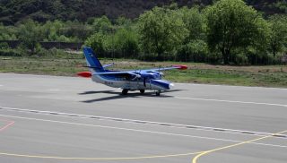 Վերսկսվում են Կապան-Երևան-Կապան կանոնավոր չվերթերը