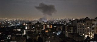 ԱՄՆ-ի և Իսրայելի ուժերը հարված են հասցրել Թեհրանում IRIB հեռուստաալիքի կենտրոնակայանին