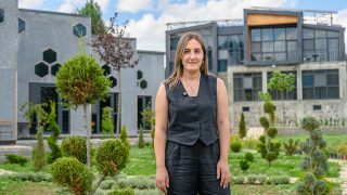 «Մեղվի և մեղվապահության» հյուրատունը` Լոռու մարզում