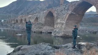 Ադրբեջանը զորք է տեղակայել Իրանի սահմանի երկայնքով