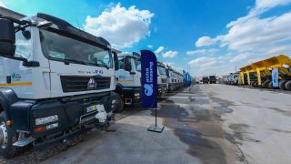 1% փաստացի տոկոսադրույք` շինարարական տեխնիկայի ձեռքբերման համար