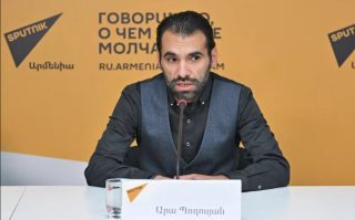 Հրապարակվել է քարտեզ, որտեղ նշված են ԵՄ անդամակցության հաջորդ թեկնածուները. Արա Պողոսյան