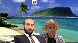 Ողբամ ձեր դիվանագիտությունը