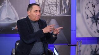 Քո պոռթկման պատճառը հասկանալի է. վերջին սոցհարցման թվերն ու ձեր հանդեպ հանրային տրամադրություններն են ստիպել քեզ այդ տեքստը արտաբերել. Արման Աբովյանը՝ Ռուբեն Ռուբինյանին