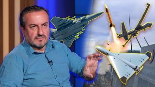 ԱՄՆ-ը զենքի լուրջ պրոբլեմներ ունի. Արման Գրիգորյան