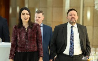 ՀՀ-ում ԱՄՆ դեսպանատանը տեղի է ունեցել պարգևատրման արարողություն. ՆԳՆ