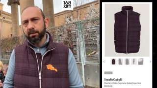 Brunello Cucinelli, կամ՝ վարկով հեռուստացույցից մինչև ավելի քան 5000 դոլար արժեցող կիսաբաճկոն. Արարատ Միրզոյանը գլխում հաղթահարե՞լ է աղքատությունը  