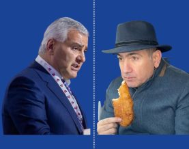 Աշխարհի ամենամեծ ճգնաժամի ամենասուր պահին ավտոբուսում պեռաշկի ուտող ղեկավարությունը վտանգավոր է Հայաստանի համար. Նարեկ Կարապետյան