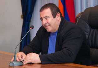 Երբ աշխարհն ու տարածաշրջանը մեզ նոր մարտահրավերների առաջ են կանգնեցնում՝ ներքին համերաշխությունը ստանում է այլ, կենսական կարևորություն. Գագիկ Ծառուկյան