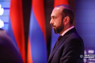 Արարատ Միրզոյանը կմեկնի Օման