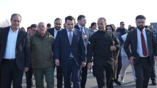 Մեր ամեն զինվորի անվտանգության համար մենք որևէ ջանք չենք խնայելու․ կաշխատենք յուրաքանչյուր մասնագետի հետ աշխարհում. Նարեկ Կարապետյան