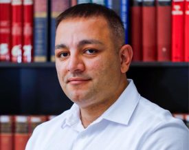 Տնտեսագետ Նարեկ Կոստանյանը միացել է «Առաջարկ Հայաստանին» նախաձեռնությանը