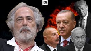 Բժեզինսկին 1995թ. մեկնեց Բաքու, որպեսզի այդ գաղափարը «վաճառի» Ալիևների կլանին. Էրդողանին չի կարելի վստահել ոչ մի դեպքում. Պեպե Էսկոբար