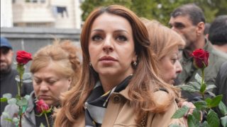 Մեզ պատերազմից ուզում է փրկել մի մարդ, ով բերել է 3 պատերազմ. մի´ հավատացեք սուտ պնդումներին, թույլ մի՛ տվեք, որ վախեցնելով մեզ տանեն փակուղի. Գոհար Ղումաշյան