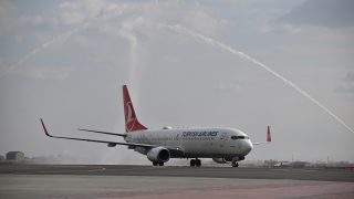 «Turkish Airlines» ավիաընկերությունը մեկնարկել է Ստամբուլ-Երևան-Ստամբուլ երթուղով չվերթերը