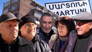 Հայաստանին ռիսկով, թուրքի մասին չմտածող ղեկավար է պետք.հաց կճարենք, անվտանգություն՝ ոչ. մարտունեցիներ