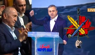 ՀՅԴ-ն և Ռոբերտ Քոչարյանը որոշում են կայացրել միասին մասնակցելու առաջիկա ընտրություններին. Սաղաթելյան