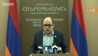 ՀՀ գոյության համար ամենամեծ ռիսկն այս իշխանությունների պաշտոնավարումն է. Մամիջանյան