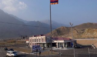 Հայաստան-Իրան սահմանային անցակետը («Նորդուզ») Սյունիքում աշխատում է 24/7 ռեժիմով