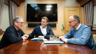 Գերմանիայի, Ֆրանսիայի և Մեծ Բրիտանիայի առաջնորդները Իրանին սպառնացել են Իրանին