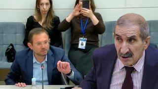 Լարված վիճակ ԱԺ-ում. Գագիկ Մելքոնյան, ձեզ կարգի հրավիրեք, մյուս անգամ այդ մարդկանց մասին չխոսես