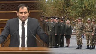 Սպաների համար ավարտական քննությունները կարող են լինել ատեստավորման քննություն. Սուրեն Պապիկյան