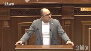 Իմպիչմենտի գործընթացն ուղղված է մեկ մարդու՝ Փաշինյանի դեմ, նա դրանից շատ է վախենում. Հայկ Մամիջանյան