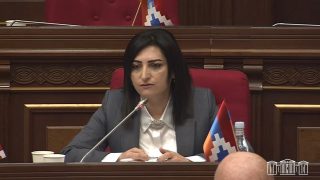 7 տարի է՝ խոսում եմ Վարդենիսի հիվանդանոցի մասին, ոչ մի փոփոխություն. Թագուհի Թովմասյան