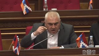 Գնացեք Ճամբարակ, մարդիկ դժգոհ են ու դա գնալով խորանում է՝ դին բերում՝ Սևանում են հերձում.Ղազարյան