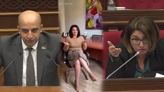 Փոխնախարարը հեգնում է խնդիրներ բարձրացնող բժիշկներին, գնահատեք այս վարքագիծը. Կյուրեղյան