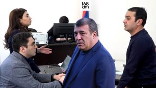 Դուք Հայրապետյանի բոլոր հարցազրույցնե՞րն եք լսել ու դա՞ եք առանձնացրել. Մակինյան