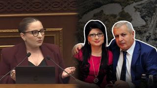 Լեզվակռիվ ԱԺ-ում. Բա Սերգեյ Բագրատյանի կնոջ հանքից ի՞նչ կա, հանգստացեք ու մի վատացեք. Վարդանյան