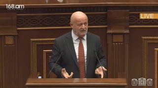 Քրեական ենթամշակույթը ծաղկում է՝ դատախազին հարց տվեցի՝ իմ վրա գործ հարուցեցին. Հովիկ Աղազարյան