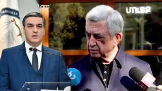 Ես առանձնապես կոշտ քննադատություն Արման Թաթոյանից չեմ լսել. համագործակցություն չունեմ. Սերժ Սարգսյան