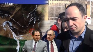 Պապիկյանը, Փաշինյանը ստում են. 2025թ. տարածքներ ենք զիջել՝ Սոթքի հանքը, գյուղերը. Նարեկ Պարոնյան