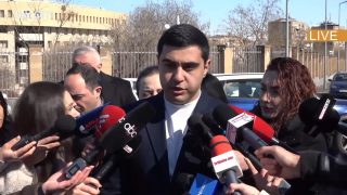Մաս առ մաս երկիրը հանձնում են. ռազմական բյուջեն չի կարող նվազ լինել ՀՆԱ-ի 8%-ից. Վարդան Փաշայան