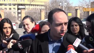 Անհերքելի փաստերը մի շաբաթ առաջ են մեր ձեռքի տակ եղել. հանրությունը պիտի իմանա. Նարեկ Պարոնյան