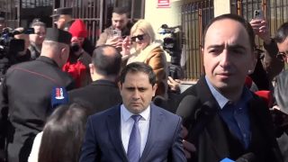 «Միասնության թևեր» քաղաքական նախաձեռնության փաստերը ադրբեջանական ներխուժման մասին հանձնվեցին ՊՆ-ին