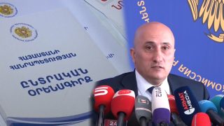 Քաղաքական խոսույթով Ընտրական օրենսգիրք չի փոխվում․ Հովակիմյանը՝ քաղաքական հայտարարությունների մասին
